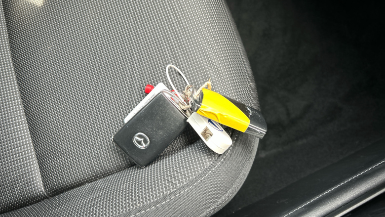 Mazda Cx-30 2.0 e-Skyactiv G MHEV SE-L Lux 5dr Petrol Hatchback